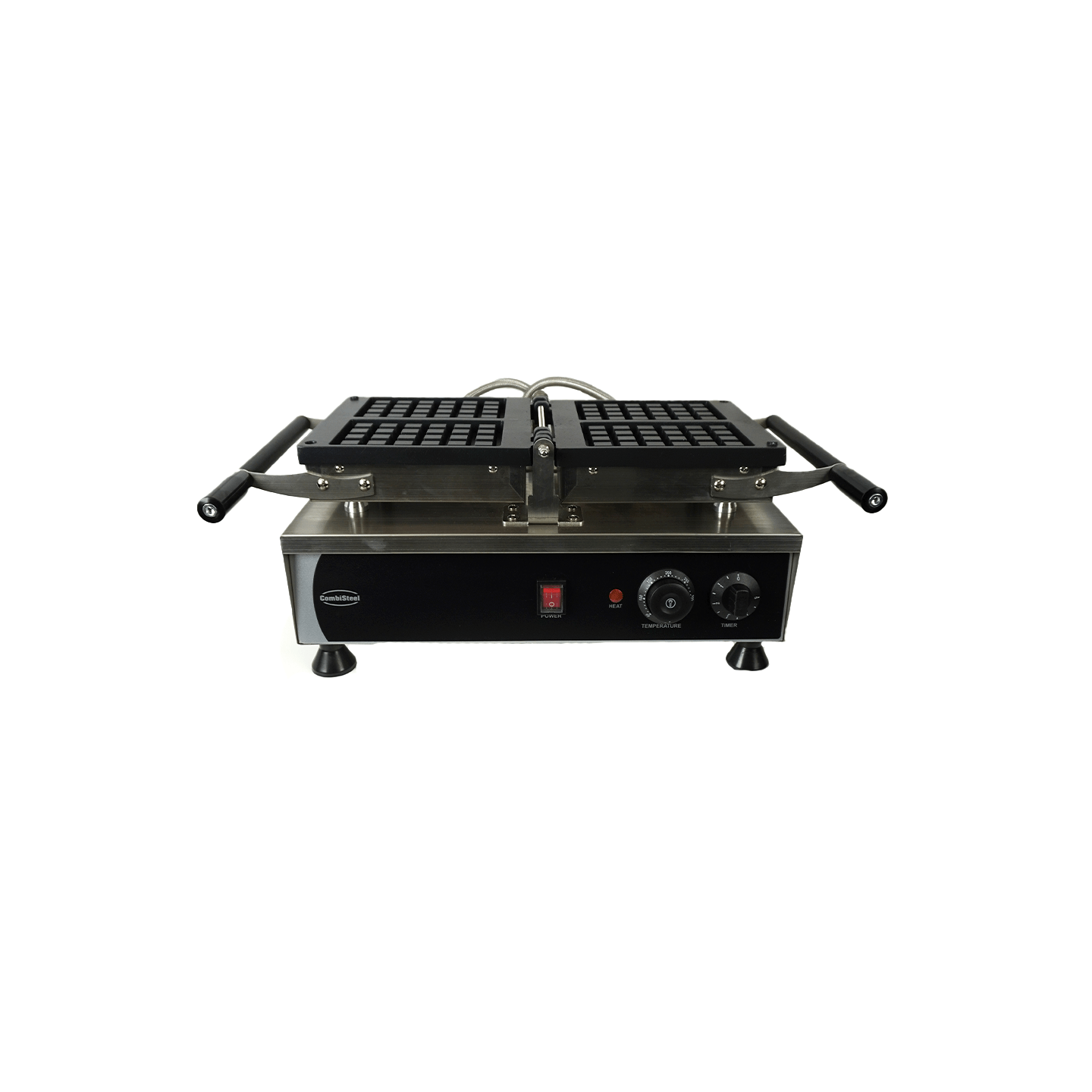 Gaufrier Rotatif Pro 2PCS Gaufres Combisteel 7540.0070 -mondialchr.com