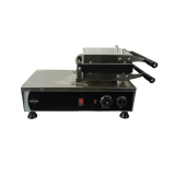 Gaufrier Rotatif Pro 2PCS Gaufres Combisteel 7540.0070 -mondialchr.com