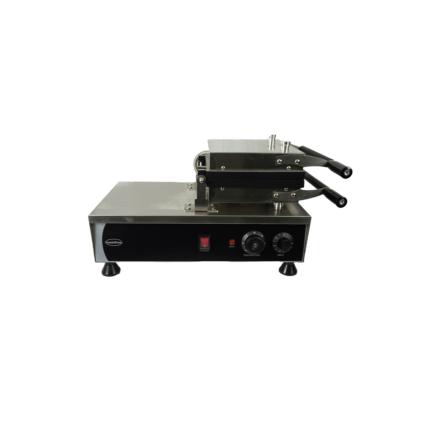 Gaufrier Rotatif Pro 2PCS Gaufres Combisteel 7540.0070 -mondialchr.com