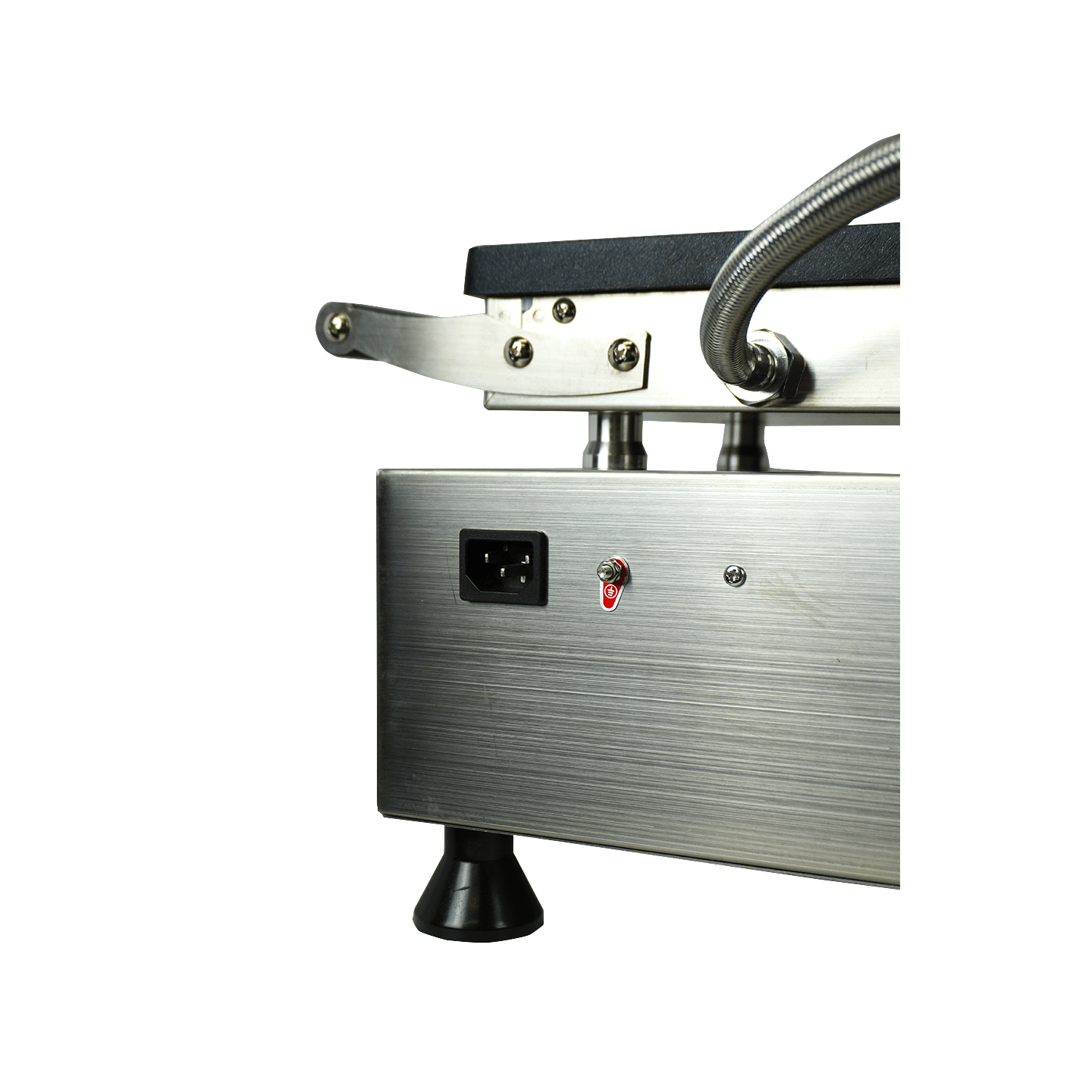 Gaufrier Rotatif Pro 2PCS Gaufres Combisteel 7540.0070 -mondialchr.com