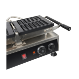 Gaufrier Rotatif Pro 2PCS Gaufres Combisteel 7540.0070 -mondialchr.com