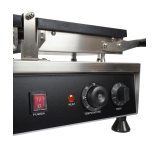 Gaufrier Rotatif Pro 2PCS Gaufres Combisteel 7540.0070 -mondialchr.com