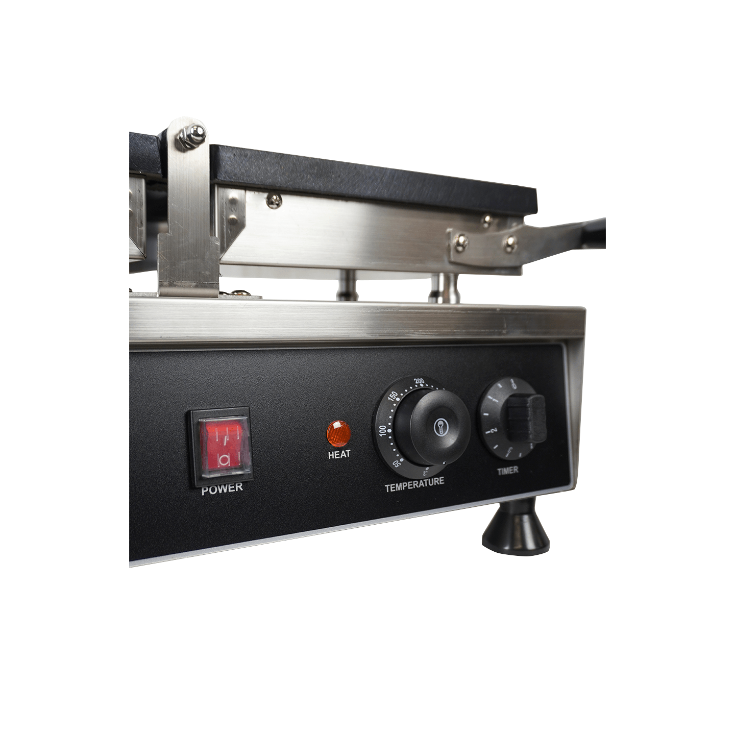 Gaufrier Rotatif Pro 2PCS Gaufres Combisteel 7540.0070 -mondialchr.com