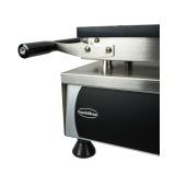 Gaufrier Rotatif Pro 2PCS Gaufres Combisteel 7540.0070 -mondialchr.com