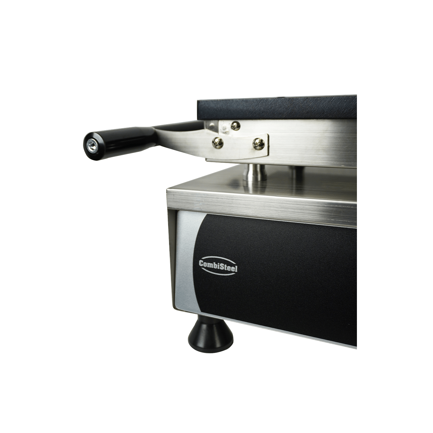 Gaufrier Rotatif Pro 2PCS Gaufres Combisteel 7540.0070 -mondialchr.com