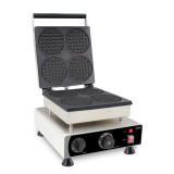 Gaufrier 4PCS Gaufres Rondes L305 Combisteel 7540.0080 -mondialchr.com