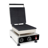 Gaufrier Pro 4PCS Gaufres Carrées Combisteel 7540.0085- mondialchr.com