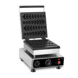 Gaufrier Pro 4PCS Sucette Pin Inox Combisteel 7540.0090-mondialchr.com