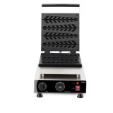 Gaufrier Pro 4PCS Sucette Pin Inox Combisteel 7540.0090-mondialchr.com