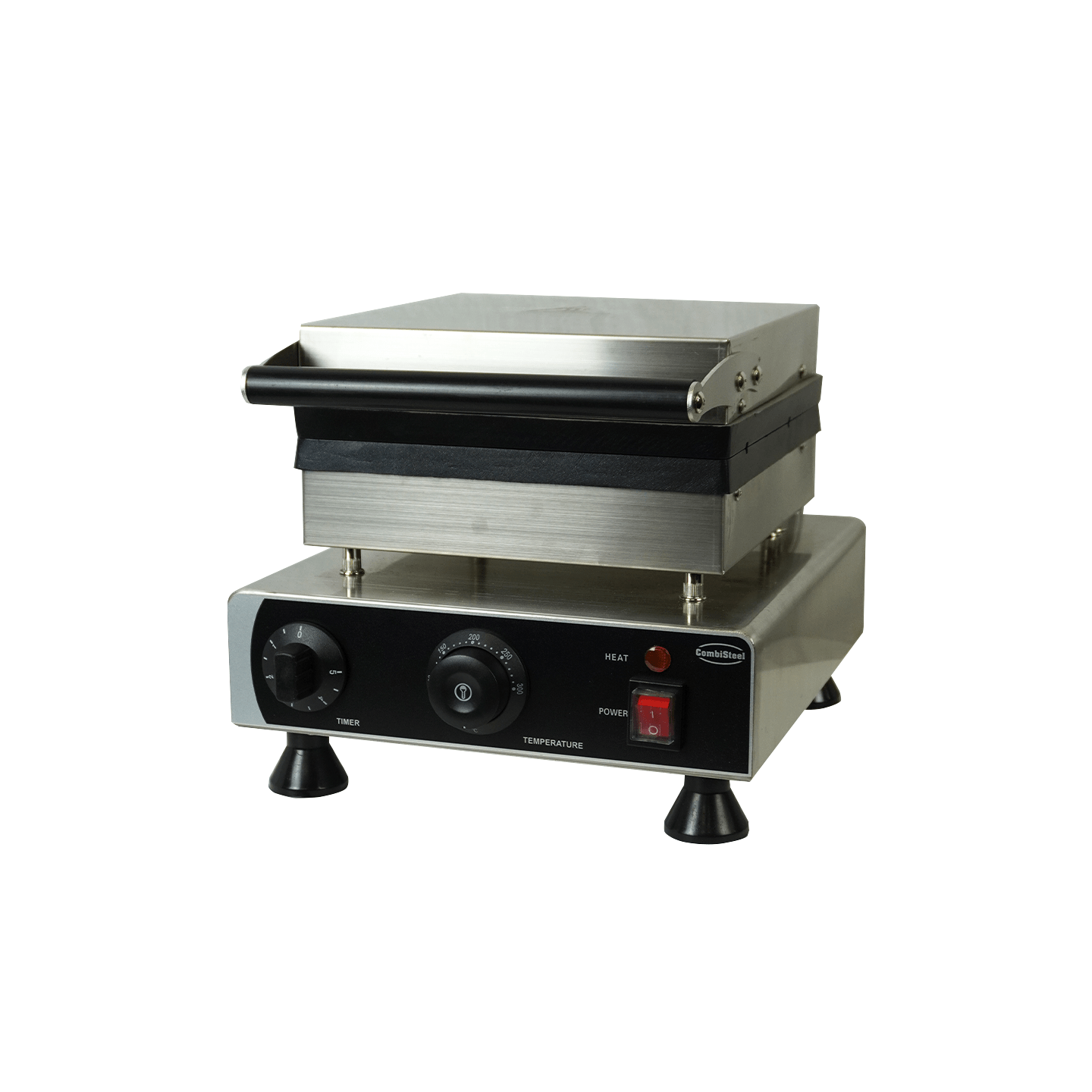 Gaufrier Pro 4PCS Sucette Pin Inox Combisteel 7540.0090-mondialchr.com