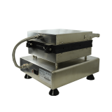 Gaufrier Pro 4PCS Sucette Pin Inox Combisteel 7540.0090-mondialchr.com