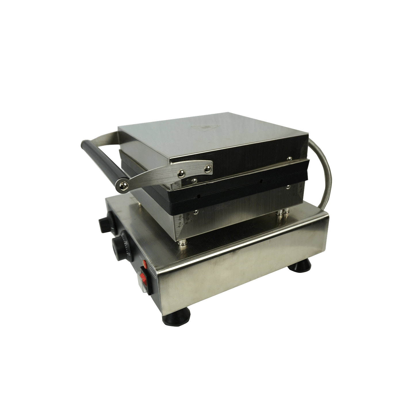 Gaufrier Pro 4PCS Sucette Pin Inox Combisteel 7540.0090-mondialchr.com