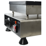 Gaufrier Pro 4PCS Sucette Pin Inox Combisteel 7540.0090-mondialchr.com