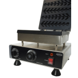 Gaufrier Pro 4PCS Sucette Pin Inox Combisteel 7540.0090-mondialchr.com