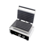 Gaufrier Pro 5PCS Churros Inox Combisteel 7540.0095 - mondialchr.com