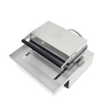 Gaufrier Pro 5PCS Churros Inox Combisteel 7540.0095 - mondialchr.com