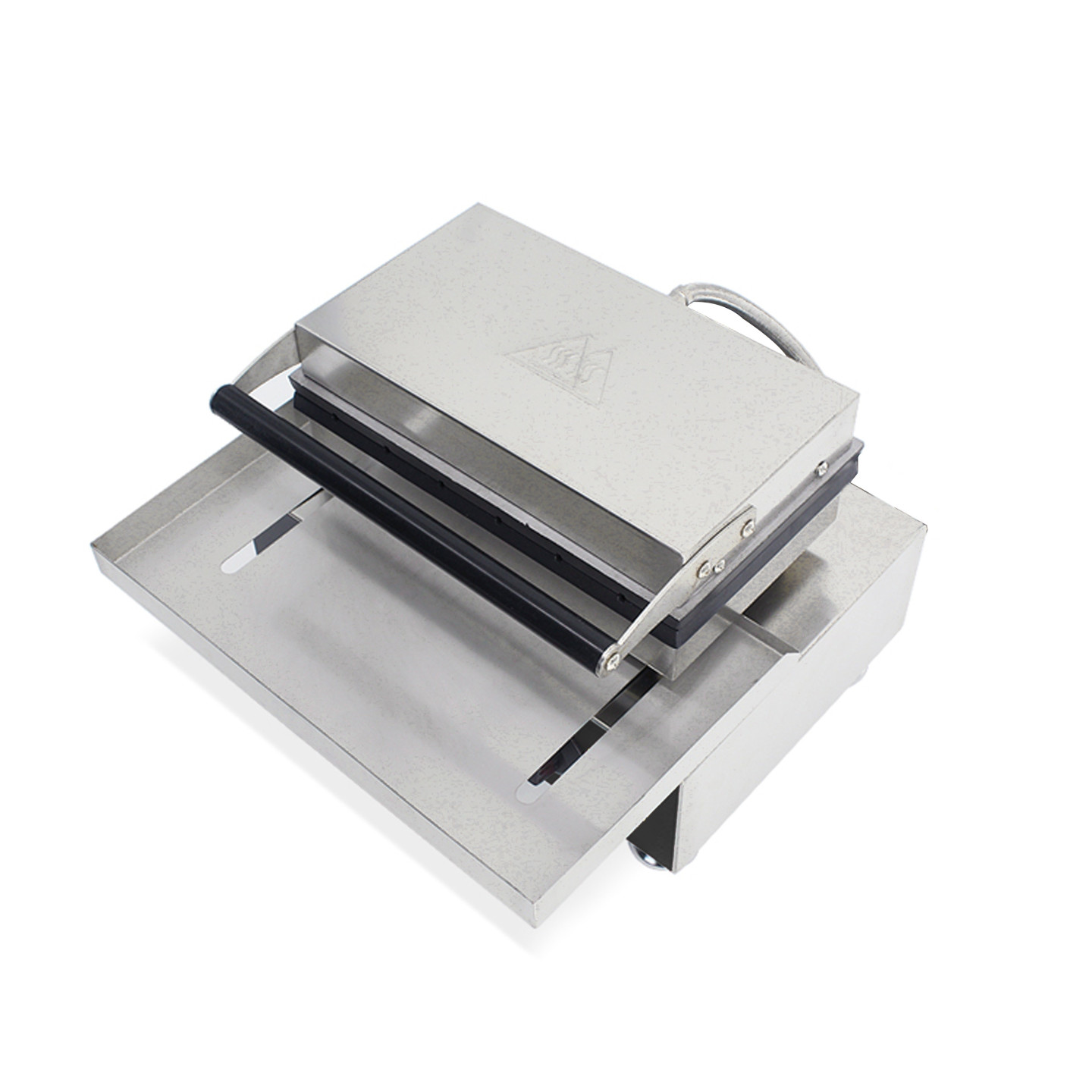 Gaufrier Pro 5PCS Churros Inox Combisteel 7540.0095 - mondialchr.com