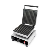 Gaufrier Pro 7PCS Churros Inox Combisteel 7540.0100 - mondialchr.com