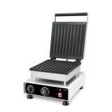Gaufrier Pro 7PCS Churros Inox Combisteel 7540.0100 - mondialchr.com
