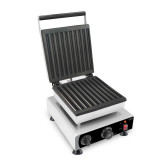 Gaufrier Pro 7PCS Churros Inox Combisteel 7540.0100 - mondialchr.com