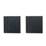 Gaufrier Pro 7PCS Churros Inox Combisteel 7540.0100 - mondialchr.com