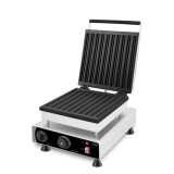 Gaufrier Pro 10PCS Churros Inox Combisteel 7540.0105 - mondialchr.com