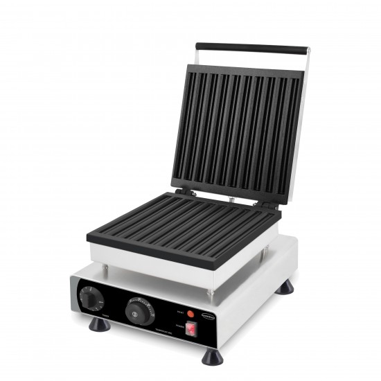 Gaufrier Pro 10PCS Churros Inox Combisteel 7540.0105 - mondialchr.com