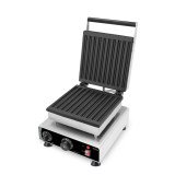 Gaufrier Pro 10PCS Churros Inox Combisteel 7540.0105 - mondialchr.com
