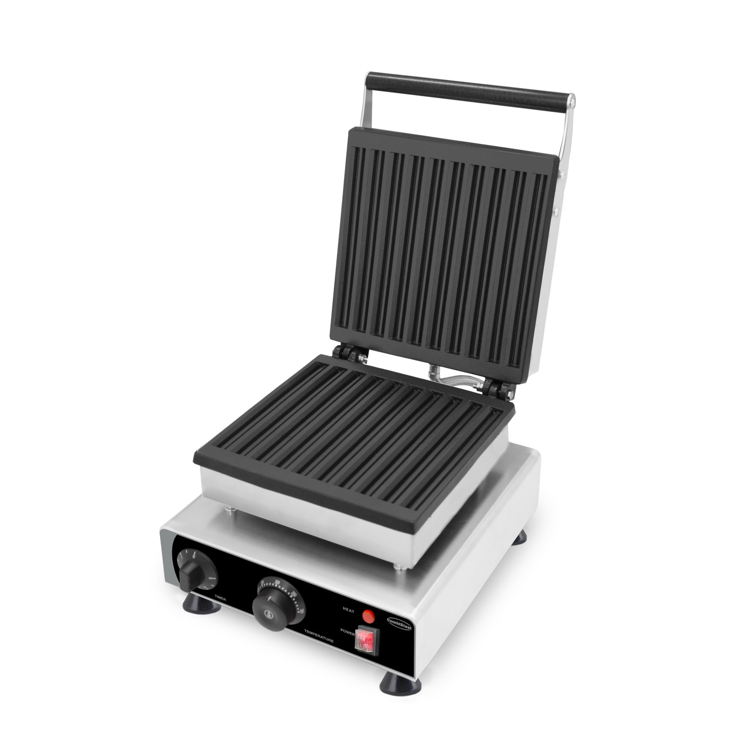 Gaufrier Pro 10PCS Churros Inox Combisteel 7540.0105 - mondialchr.com
