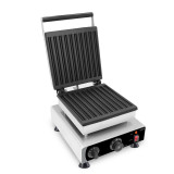 Gaufrier Pro 10PCS Churros Inox Combisteel 7540.0105 - mondialchr.com