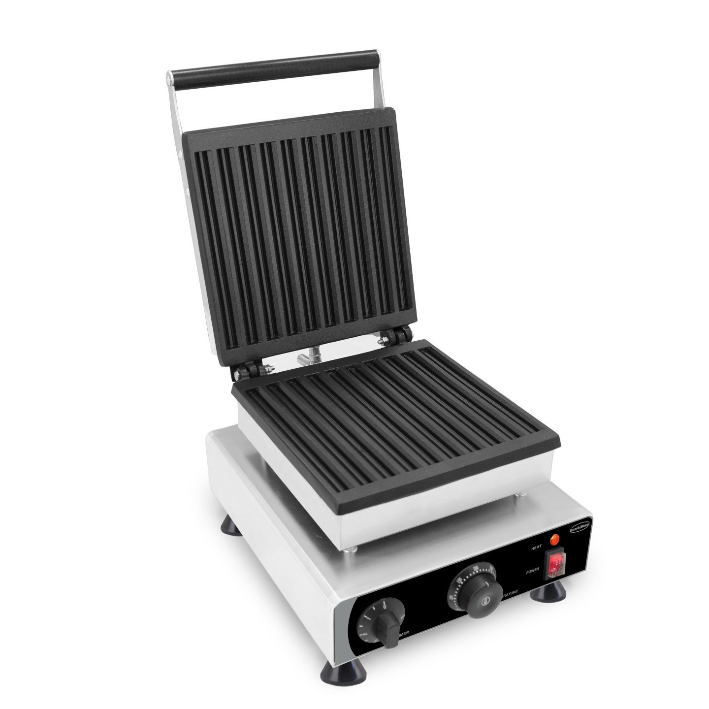 Gaufrier Pro 10PCS Churros Inox Combisteel 7540.0105 - mondialchr.com