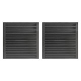 Gaufrier Pro 10PCS Churros Inox Combisteel 7540.0105 - mondialchr.com