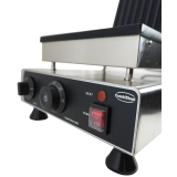 Gaufrier Pro 10PCS Churros Inox Combisteel 7540.0105 - mondialchr.com