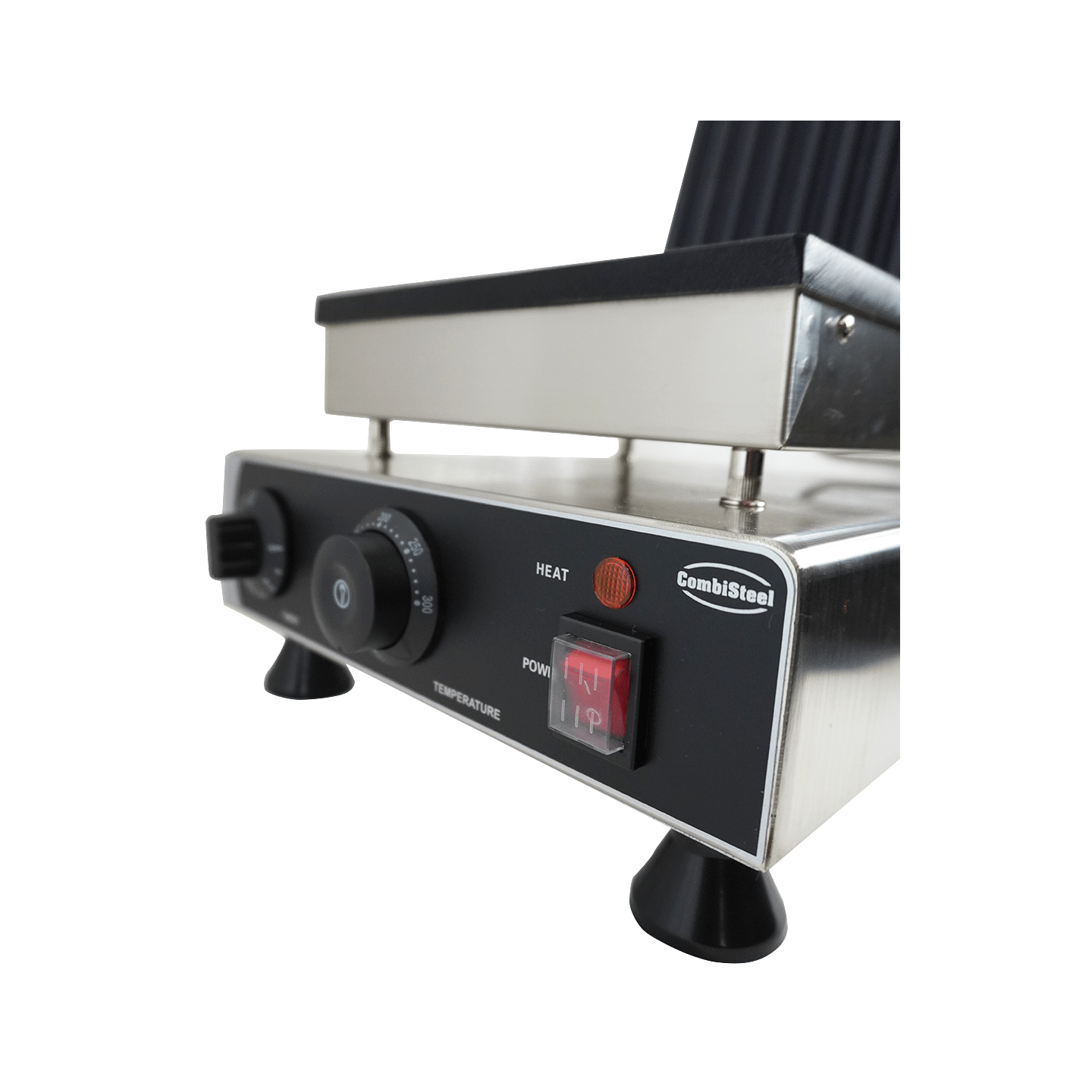 Gaufrier Pro 10PCS Churros Inox Combisteel 7540.0105 - mondialchr.com