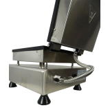 Gaufrier Pro 10PCS Churros Inox Combisteel 7540.0105 - mondialchr.com