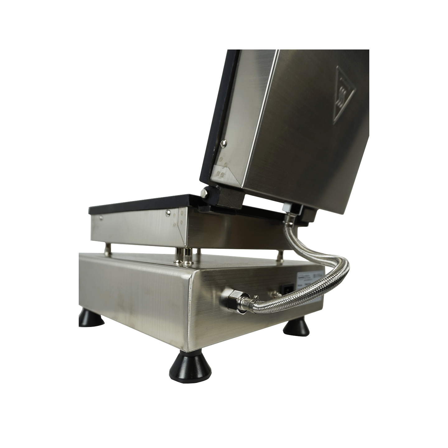 Gaufrier Pro 10PCS Churros Inox Combisteel 7540.0105 - mondialchr.com