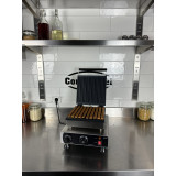 Gaufrier Pro 10PCS Churros Inox Combisteel 7540.0105 - mondialchr.com