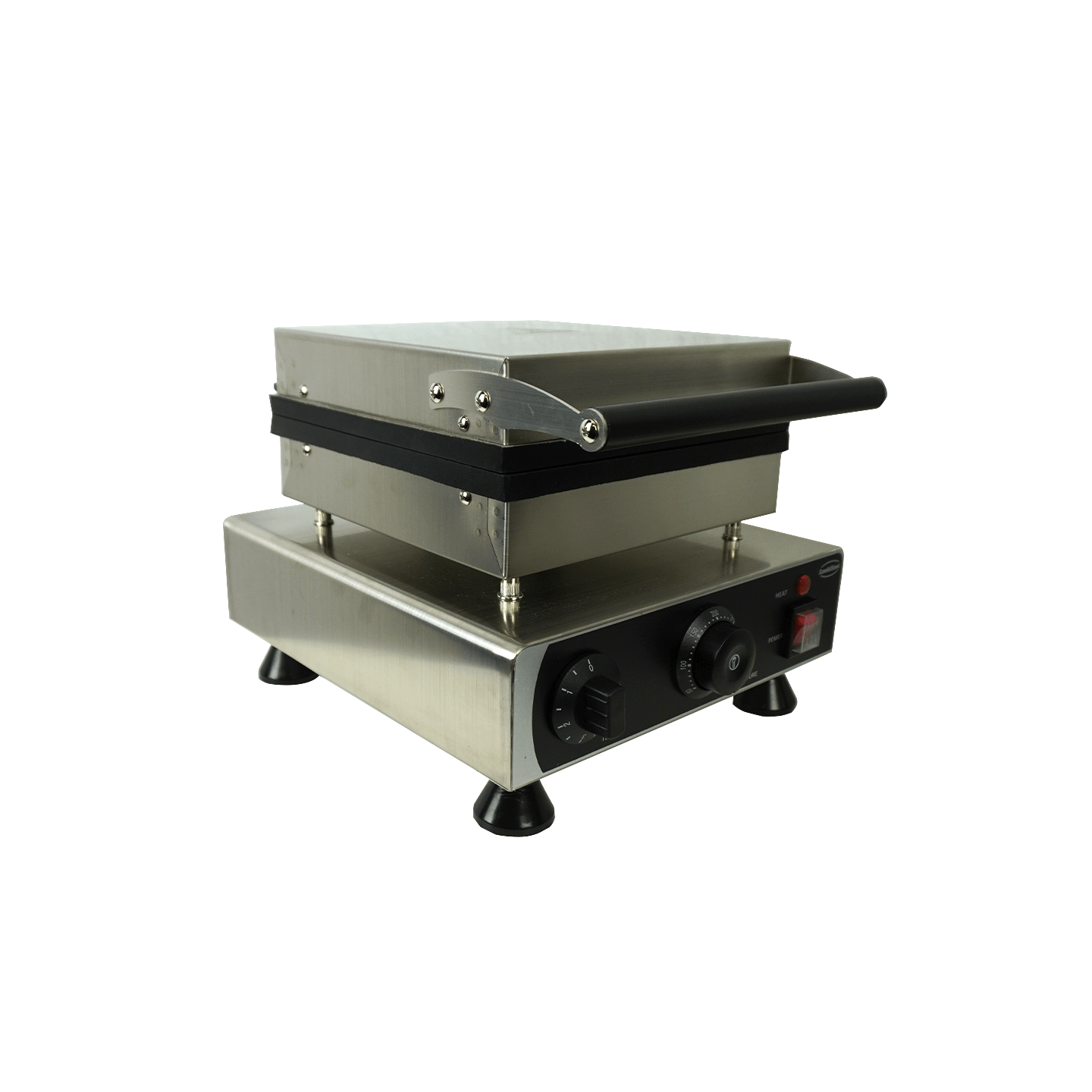 Gaufrier Pro 10PCS Churros Inox Combisteel 7540.0105 - mondialchr.com