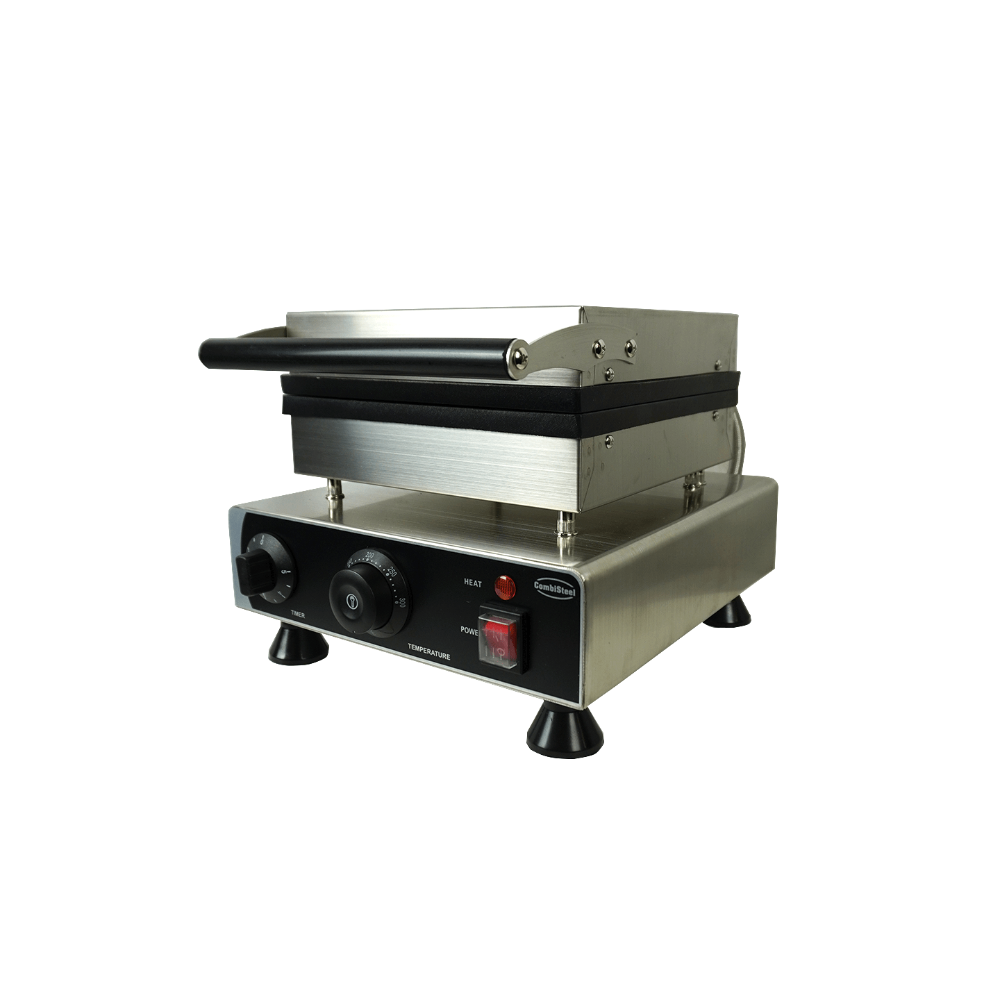 Gaufrier Pro 10PCS Churros Inox Combisteel 7540.0105 - mondialchr.com