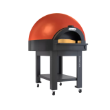 Four électrique napolitain à sole fixe 9 pizzas AVGVSTO Zanolli-mondialchr.com