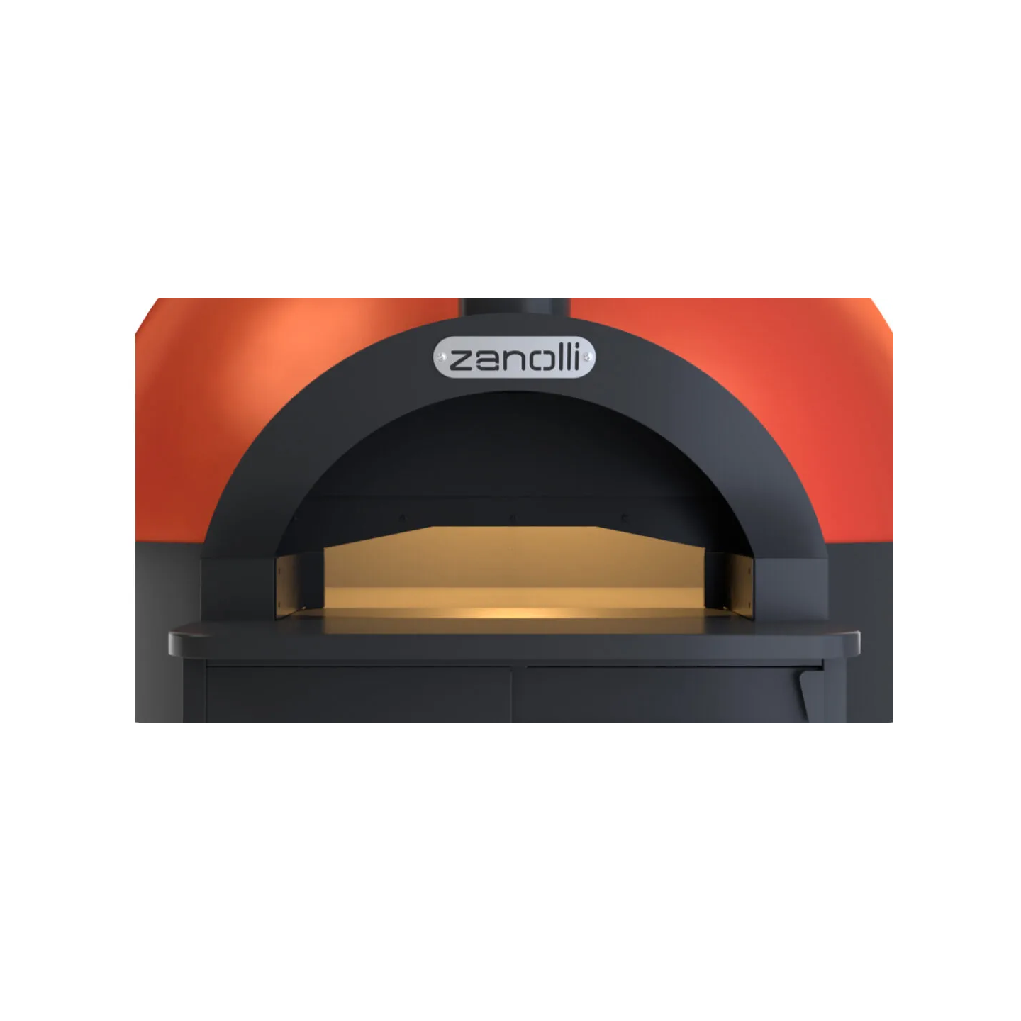 Four électrique napolitain à sole fixe 9 pizzas AVGVSTO Zanolli-mondialchr.com