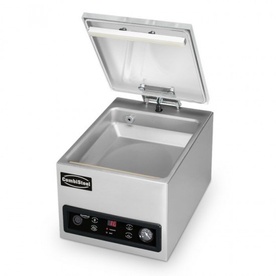 Machine Sous Vide Smooth Mini Inox Combisteel 7004.0005-mondialchr.com