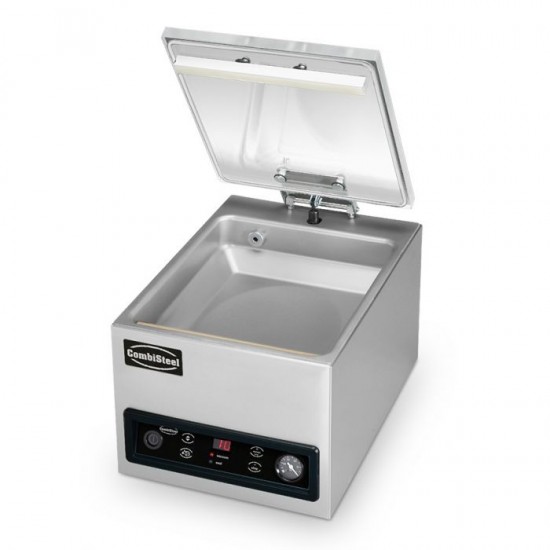 Machine Sous Vide Pro Smooth Combisteel 7004.0010 - mondialchr.com