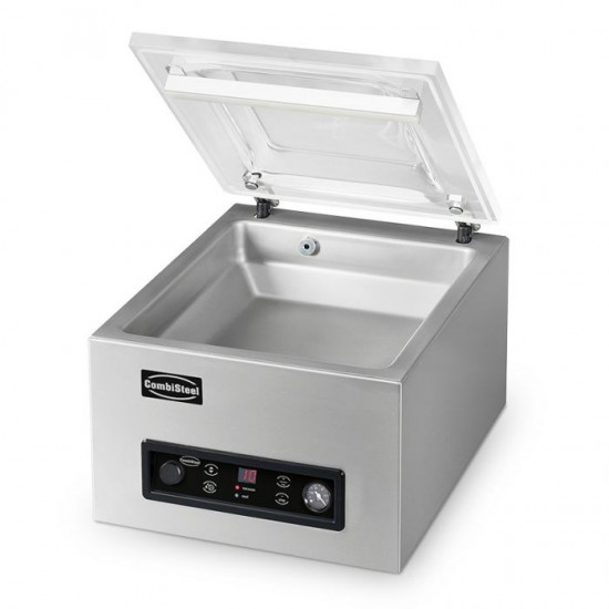 Machine Sous Vide Pro Smooth Combisteel inox 7004.0015 -mondialchr.com