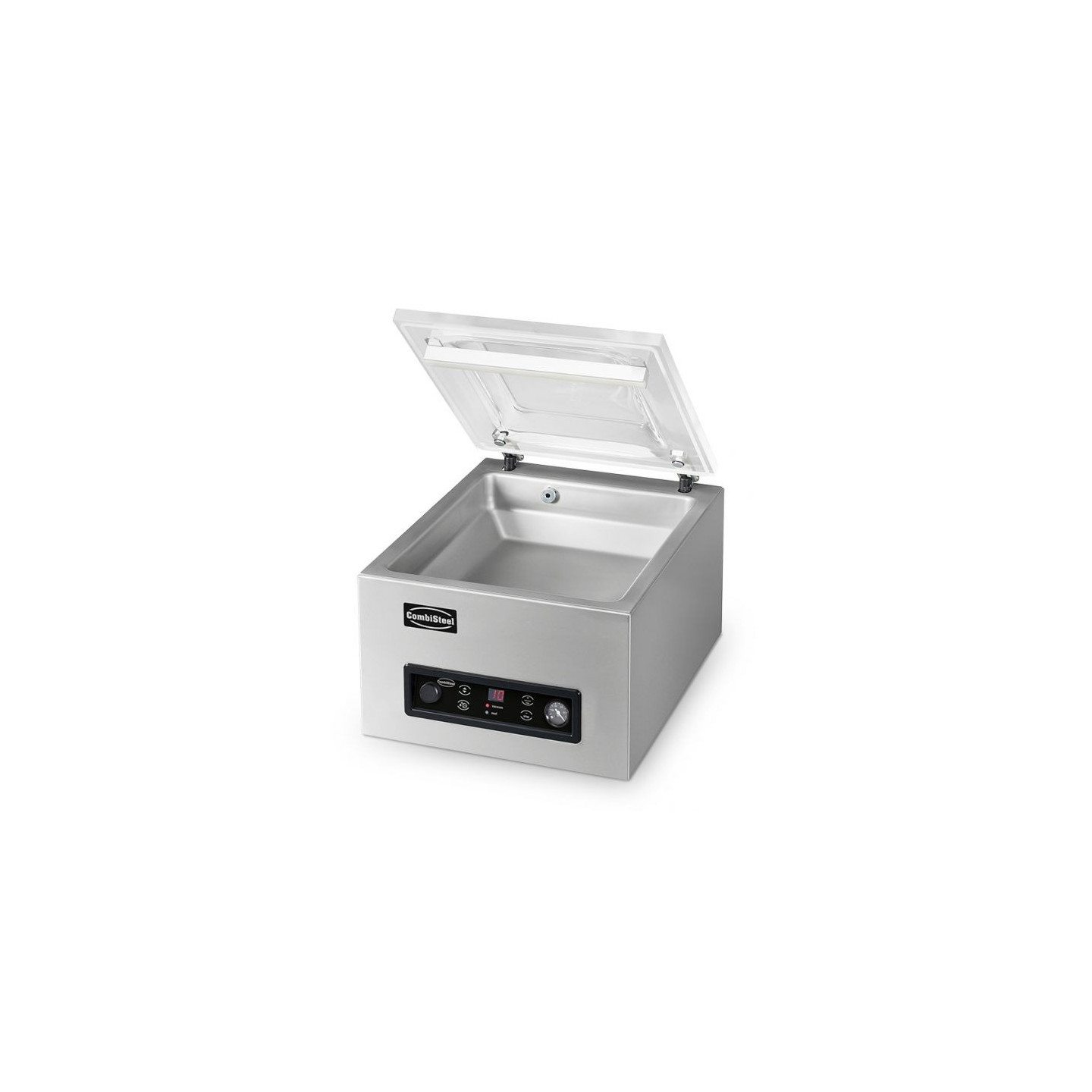 Machine Sous Vide Pro Smooth Combisteel inox 7004.0015 -mondialchr.com