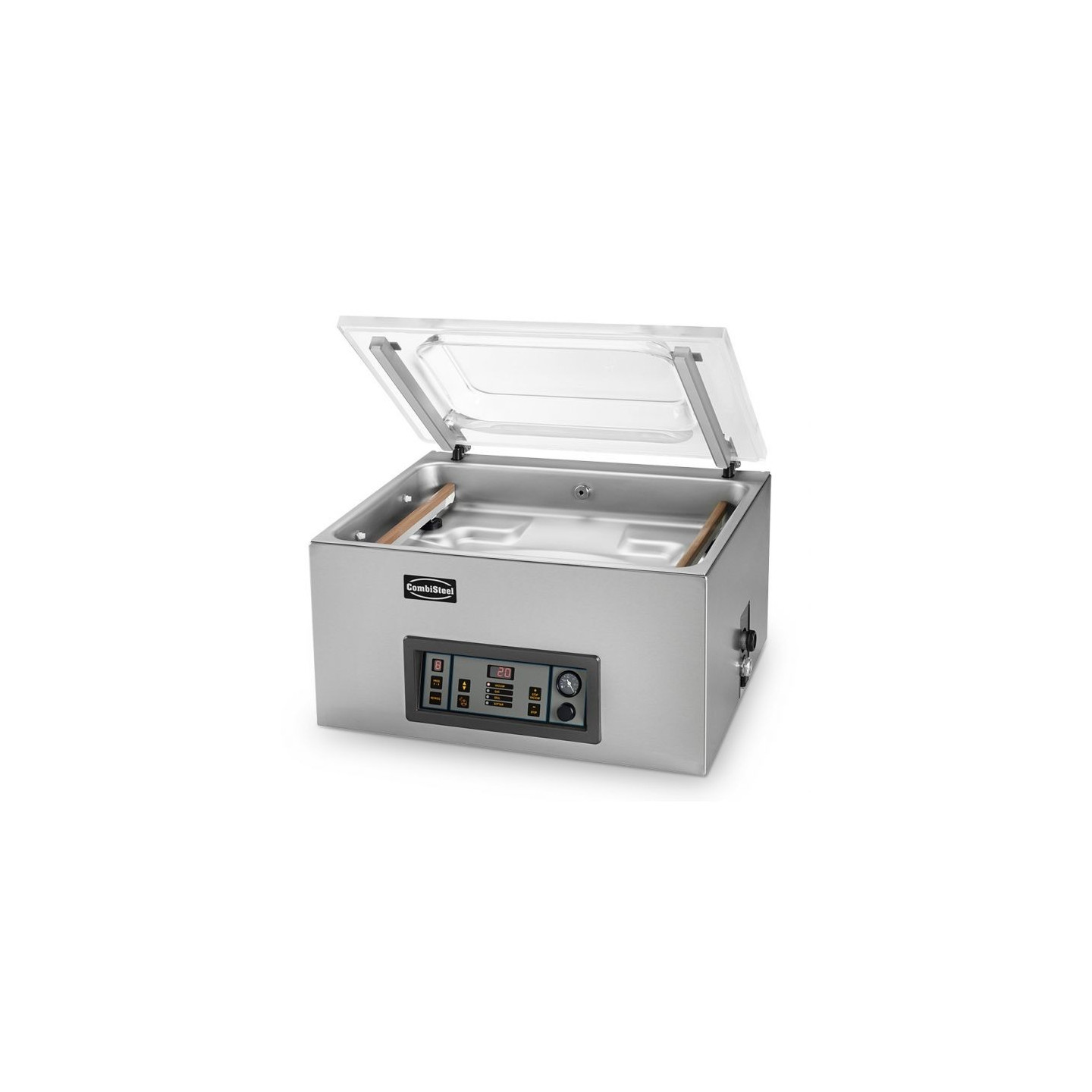 Machine Sous Vide Pro Royal 52 Combisteel 7004.0040 - mondialchr.com