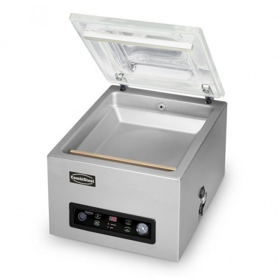 Machine Sous Vide Pro Smooth 35 Combisteel 7004.0020 - mondialchr.com