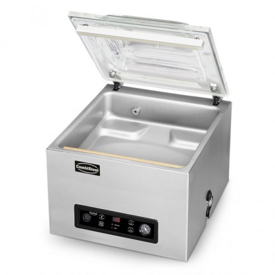 Machine Sous Vide Pro Smooth 42 Combisteel 7004.0025 - mondialchr.com