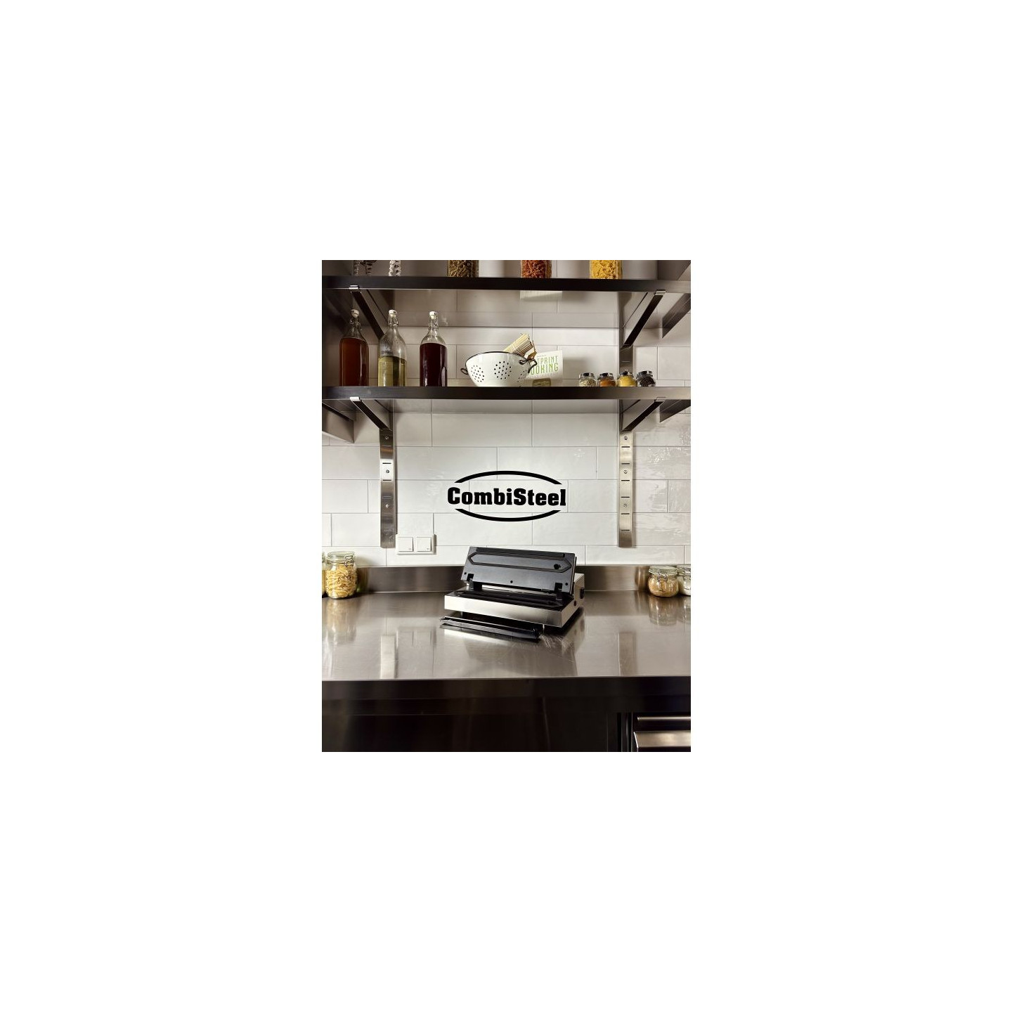 Machine Sous Vide Smooth 42 XL Combisteel 7004.0030 - mondialchr.com