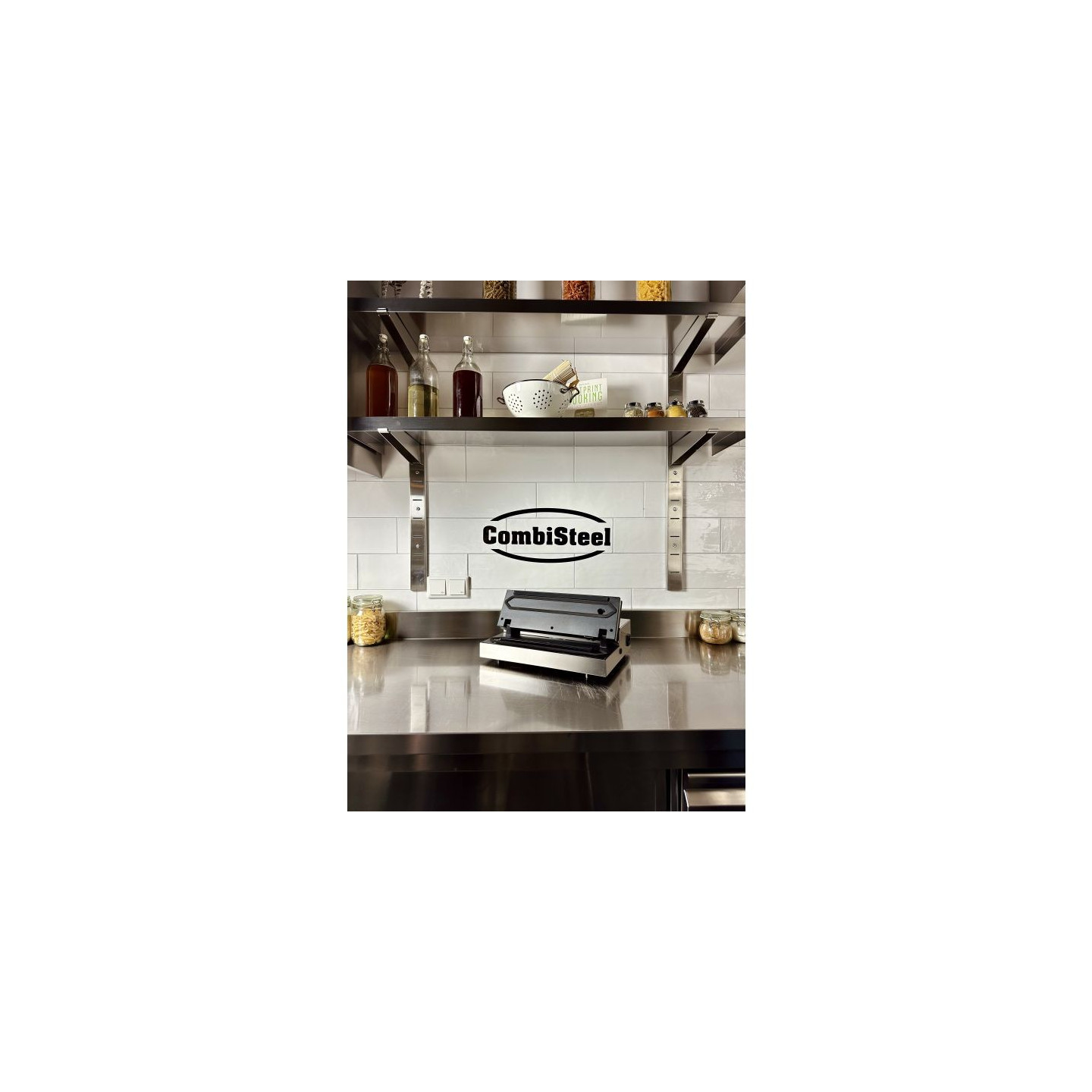 Machine Sous Vide Smooth 42 XL Combisteel 7004.0030 - mondialchr.com
